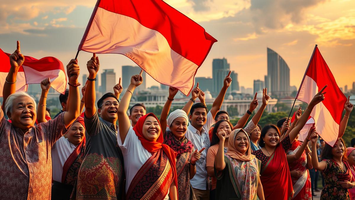 Apa Arti Merdeka Bagi Mereka?