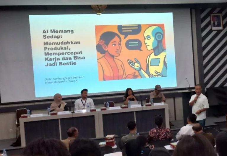 Generasi Z di Era AI: Refleksi Sumpah Pemuda dalam Seminar PWP–UKDW di Yogyakarta