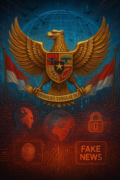 Pancasila sebagai Perisai Bangsa di Era Perang Informasi dan Disinformasi Global