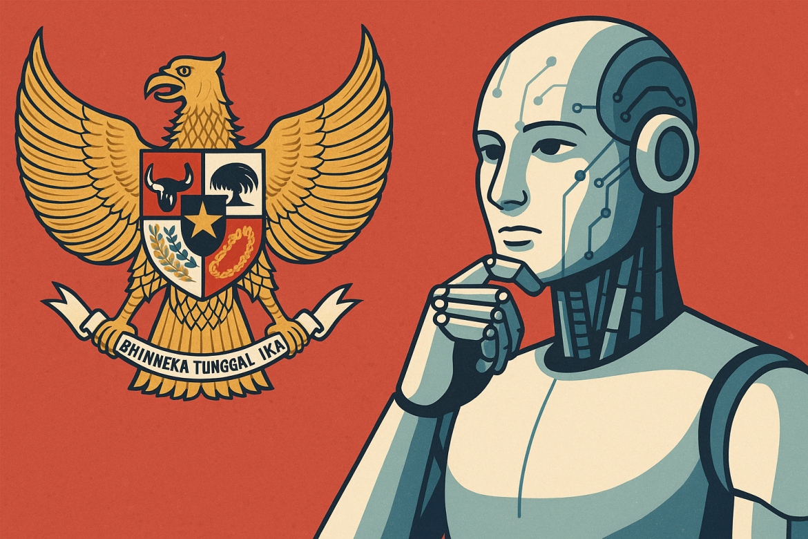 Generasi Z, AI, dan Masa Depan Kebangsaan: Apa Peran Pancasila?