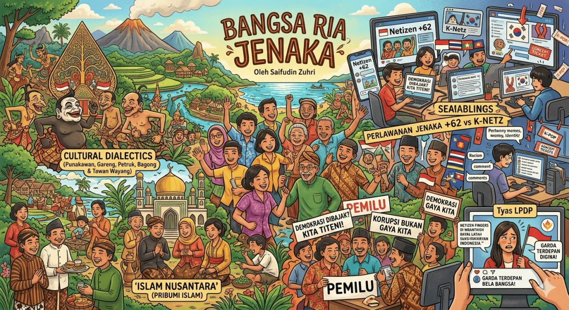 BANGSA RIA JENAKA